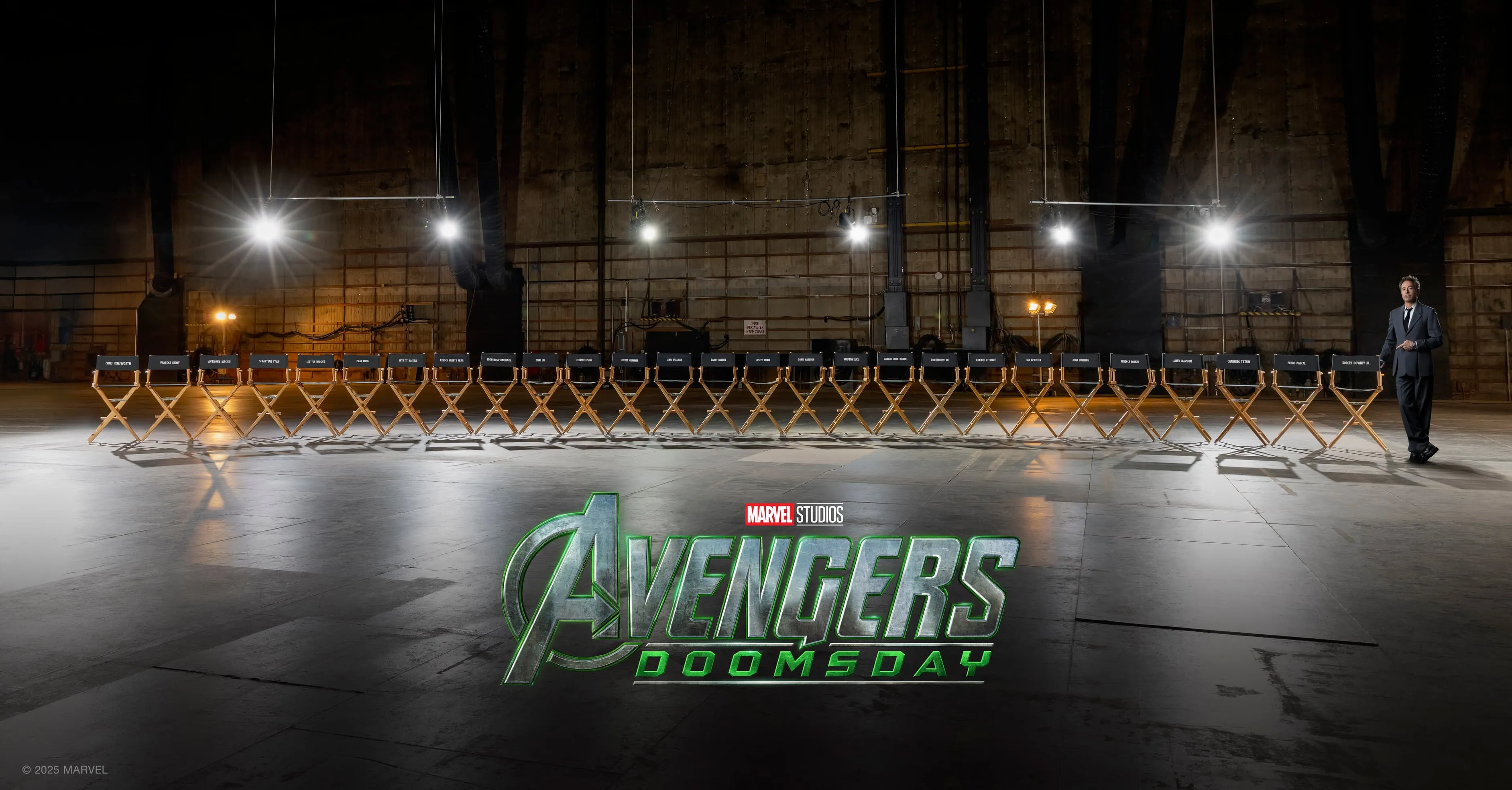 The Avengers Are Back: Hidden Connections in Marvel's "Doomsday" Cast Reveal