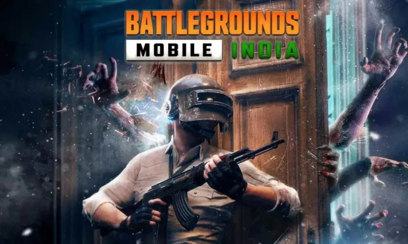 BGMI Unleashed: 3.8 Update Delivers Steampunk Mayhem, Massive Esports Prize Pools, and India First Innovations.