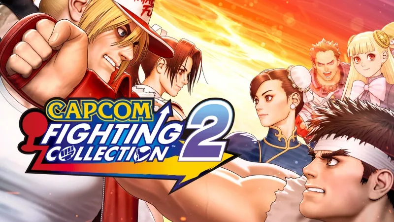 Prepare for Nostalgia! Cause Capcom Fighting Collection 2 Reignites Arcade Glory