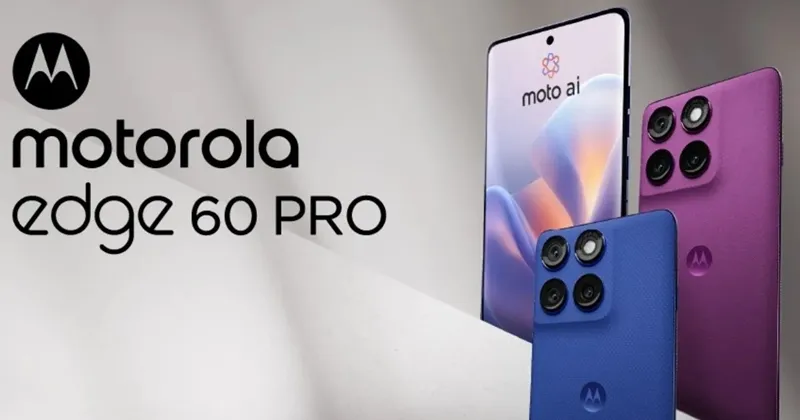 Motorola Edge 60 Pro: A Perfect Blend of Premium Design and Unstoppable Performance