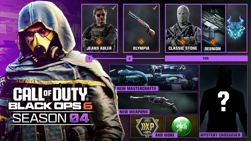 Black Ops 6 Season 4: Maps, Modes, Zombies & Warzone Your Complete Update Guide