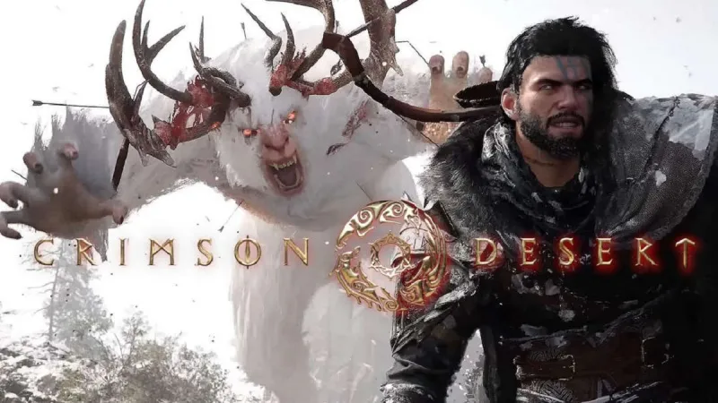 Crimson Desert: The Next-Gen Fantasy Epic That's Still on Track for Late 2025
