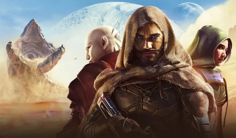 Dune Awakening: The Spice Must Flow, Awakening's Beta Bloodshed, Launch Hype, and Survival on Arrakis