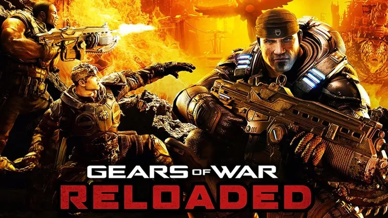Gears of War: Reloaded – A Chainsaw to the Competition