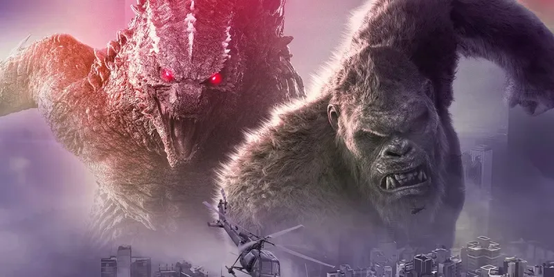 Godzilla x Kong: Supernova Brace for a Universe-Shaking Threat!