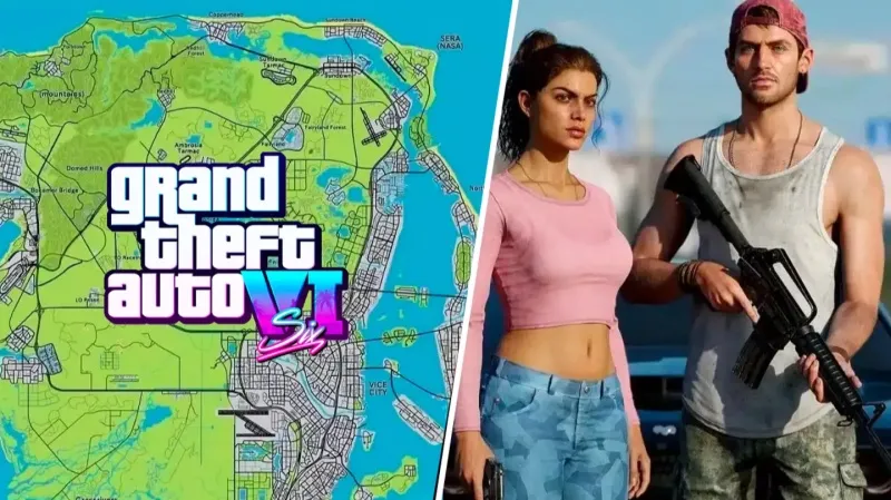 GTA 6 Fan Made Interactive Maps Are Blowing Up: Explore Leonida Before Launch