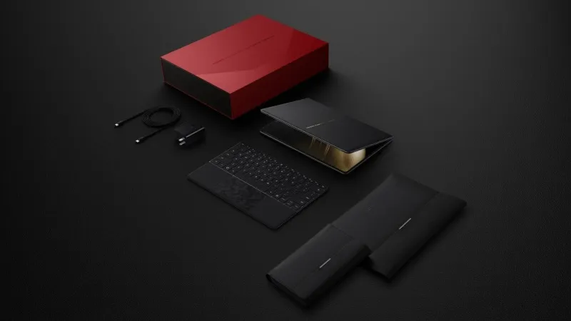 HUAWEI MateBook Fold: The 18-inch Foldable PC Changing the Game
