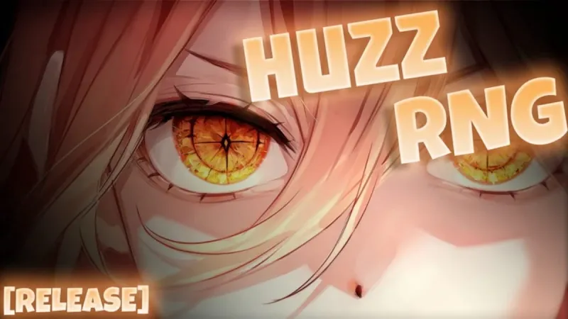 HUZZ RNG Codes (May 2025): Get FREE Heavens Pots & Gold to Unlock Rare Anime Auras