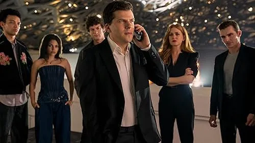 Now You See Me: Now You Don’t  The Magic Returns with New Faces and Bigger Heists