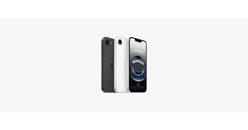 A new contender has emerged: Apple's iPhone 16e aims for the heart of the market.