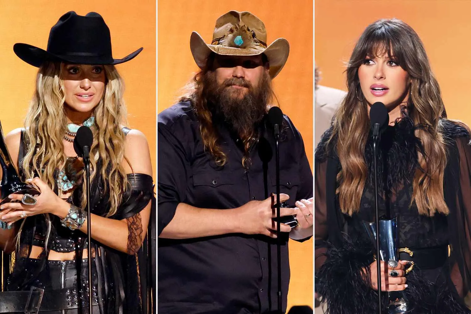 2025 ACM Awards: Full Winners List & Highlights — Lainey Wilson, Ella Langley, and Red Clay Strays Dominate