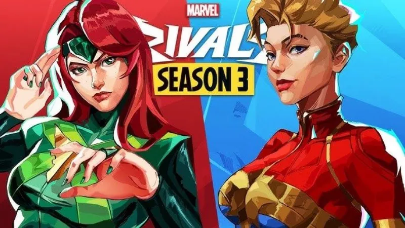Marvel Rivals Hype: Season 3 Teases & The Heroes We NEED to See Join the Roster