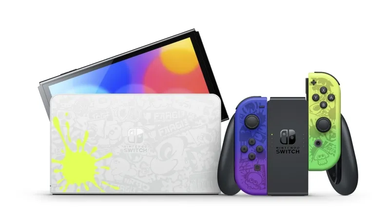 The Nintendo Switch OLED Still Shines in 2025: A Premium Handheld Experience