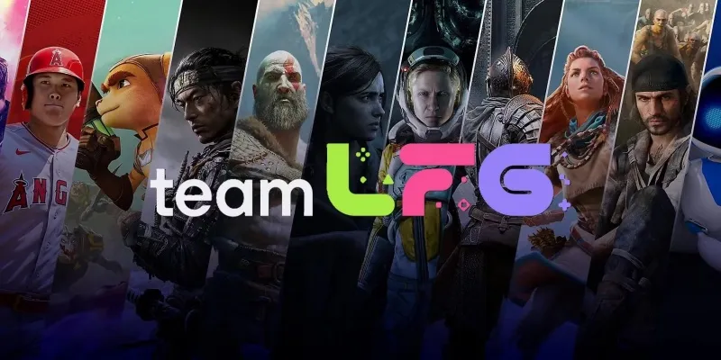 PlayStation Studios Welcomes Team LFG: A Bold Step into the Future of Gaming