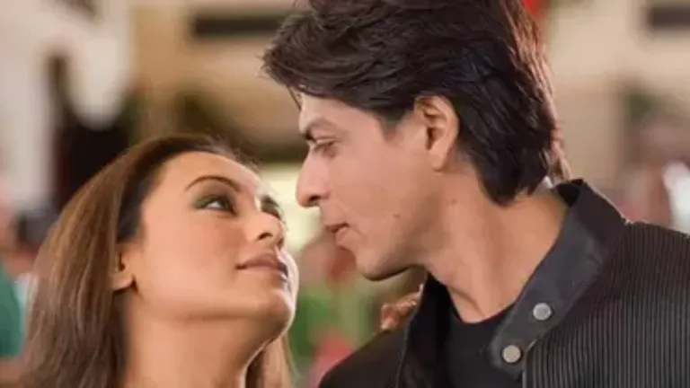 King: Shah Rukh Khan and Rani Mukerji Reunite After Years 
