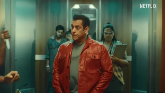 Camera !  Sound ! Sikandar Has Arrived On Netflix : Promo for 'Sikandar' Wins Hearts