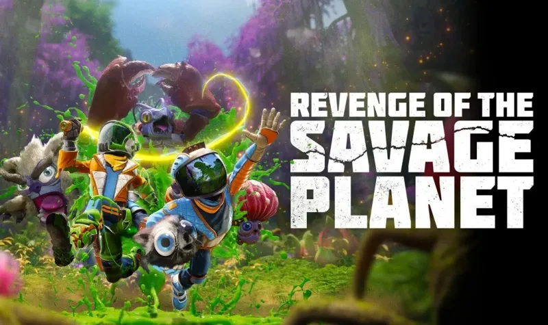 “Revenge of the Savage Planet” Cosmic Payback Awaits to Gears Up  Elevate Sci-Fi Humor and Alien Exploration