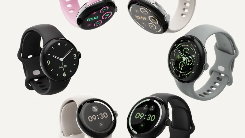 Pixel Watch 3: Google's next-gen smartwatch that will be your next companion on your wrist.
