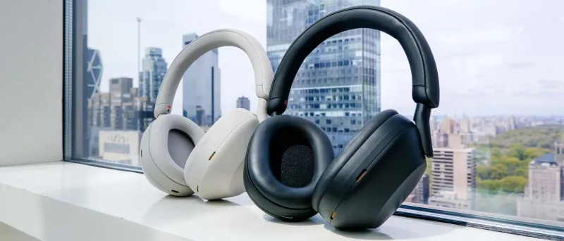 Sony WH 1000XM5: The Noise Canceling Champion Gets Smarter, Sleeker, and Even More Powerful