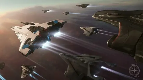 Flight Blades and the $800M Dilemma: Star Citizen Faces Fresh Backlash in 2025