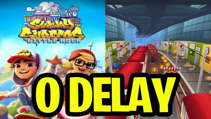 Subway Surfers: The Quest for 0 Delay Continues as Game Celebrates 13 Years with 200th World Tour Destination