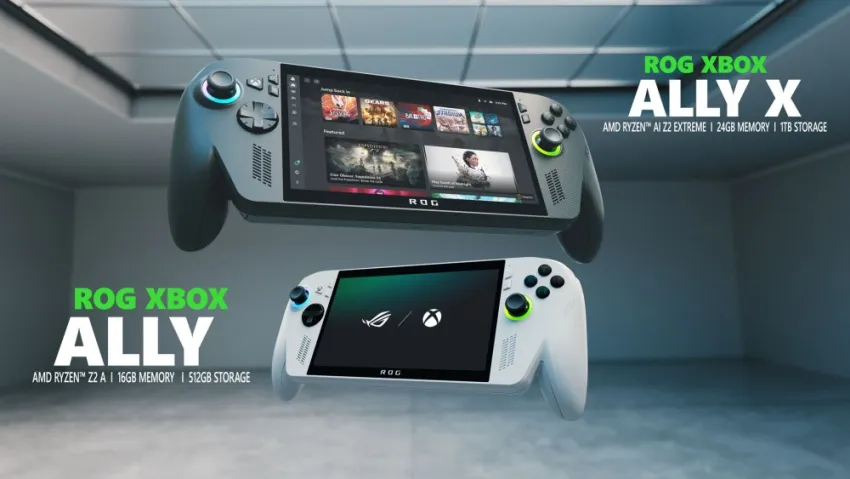 Xbox Handheld: The ROG Ally X is Here!