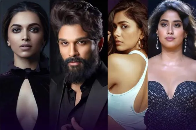 Big News! Deepika Padukone Joins Allu Arjun in Director Atlee's Huge New Super Adventure Movie!