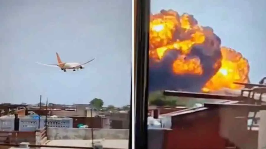 Unusual Things in the Plane AI171 Passenger on Pre-Crash Air India Flight Tweet Shocking Details