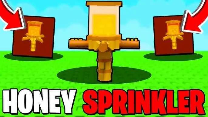 The Roblox Grow A Garden Honey Sprinkler June 2025 Guide