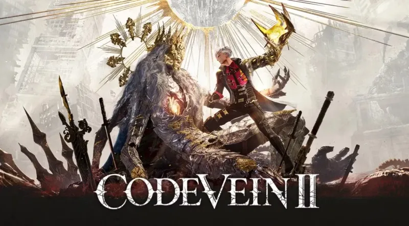 CODE VEIN 2 CONFIRMED Anime Souls Returns with Time Travel and a Motorcycle