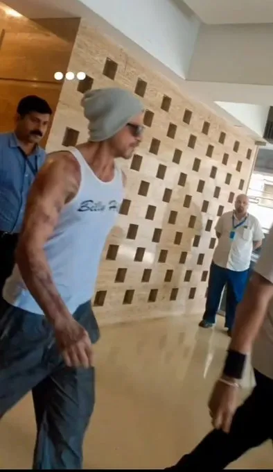 Shah Rukh Khan’s Bold New Look for ‘King’ Breaks the Internet
