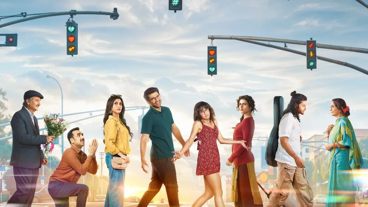 Metro… In Dino Trailer: Anurag Basu Returns with Another Heartfelt Urban Tapestry