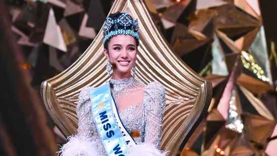 “Lead with Grace”: Miss World 2025 Opal Suchata Chuangsri Says After Historic Win