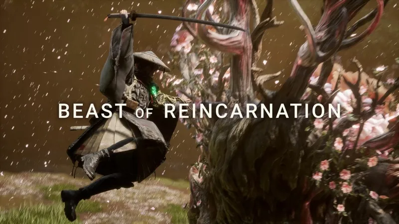 Game Freak Releases Beast of Reincarnation: A Dark, Dog-Friendly Action RPG for Xbox, PS5 & PC, Coming 2026!