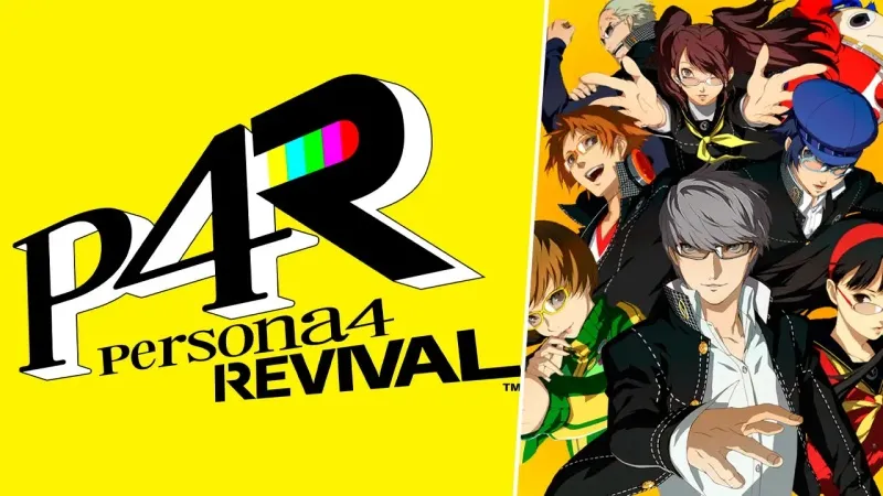 Persona 4 Revival Officially Announced! Witness Inaba Reimagined on PS5, Xbox, PC & Game Pass Day One!