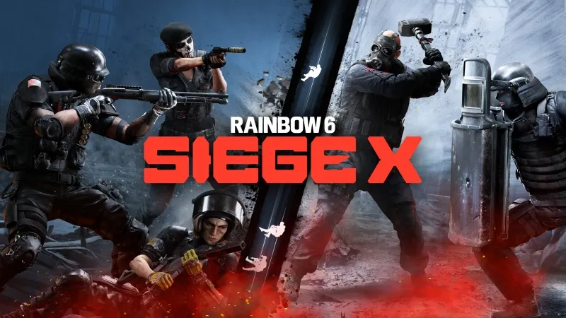 Rainbow Six Siege X: The FREE-TO-PLAY Revolution is HERE!