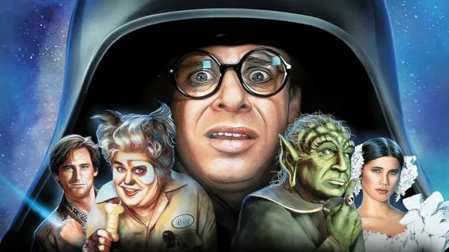 SPACEBALLS 2 Announcement Mel Brooks, Rick Moranis & Bill Pullman Return for the Ultimate Sci-Fi Send-Up