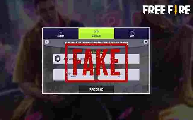 Beware! Free Fire Diamond Scams Continue To Plague Players