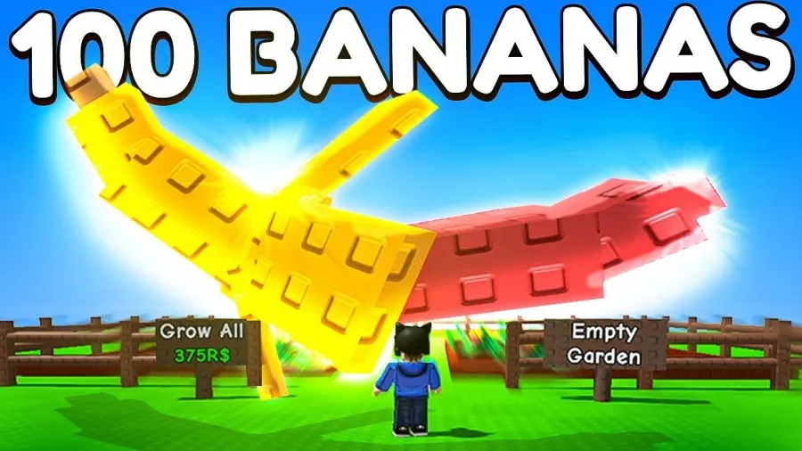 The Blood Banana Returns Why This Unreal Fruit Still Reigns in Grow a Garden