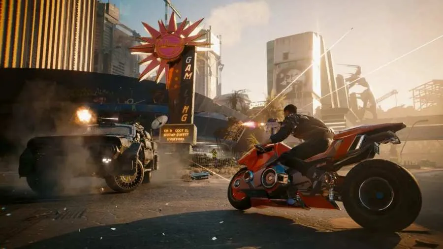 Night City: The Ever-Evolving Heart of Cyberpunk 2077