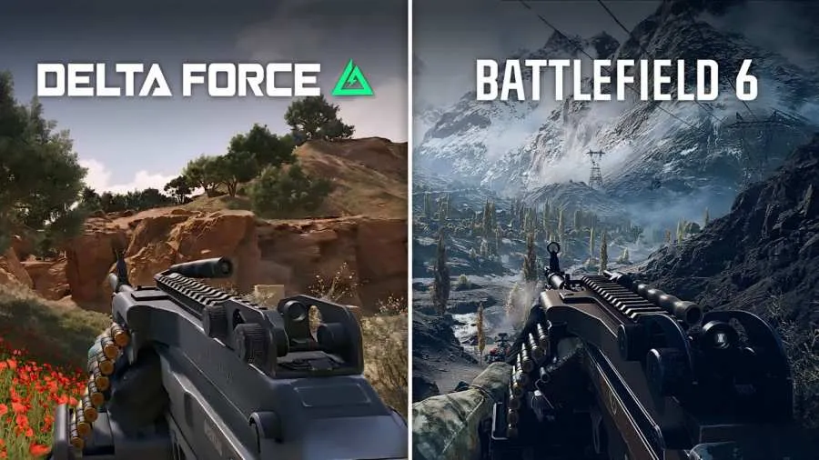 Delta Force vs Battlefield 6: Which Shooting Game Will Win the Hearts of Players?