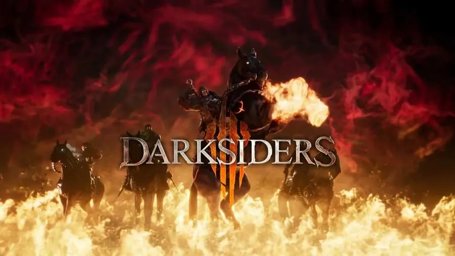 The Apocalypse Awakens Darksiders 4 Brings All Four Horsemen to PS5, Xbox, PC