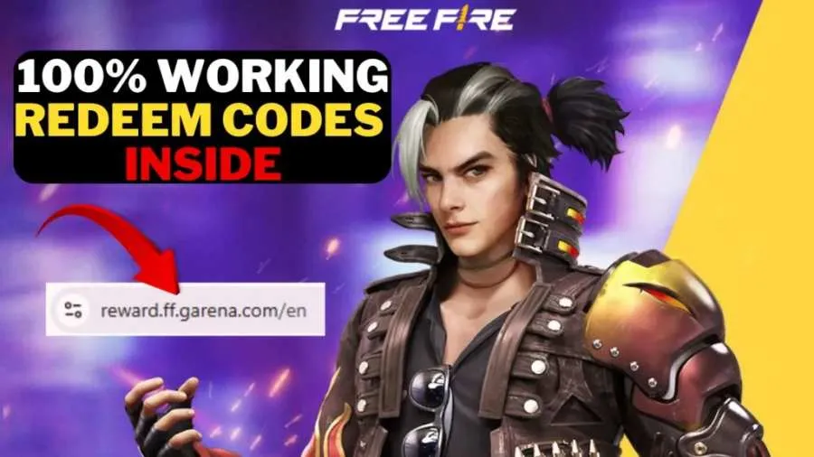Free Fire MAX Redeem Codes for August 27, 2025  Claim Your Free Rewards Now