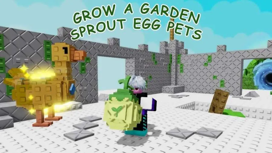 The Secret of the Sprout: How a Legendary Egg is Changing the World of Mystic Gardening