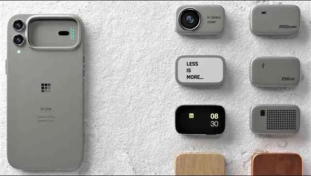 H-One Pro: The Smartphone That Changes With Your Lifestyle