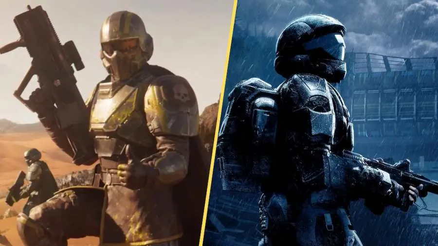 Helldivers 2 x Halo ODST? Trailer Tease Sparks Crossover Frenzy Ahead of Xbox Launch