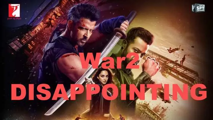 War 2 Review: High Hopes Crushed by Weak Storytelling