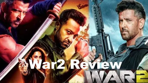 Why 'War 2' is disappointing, The public has spoken