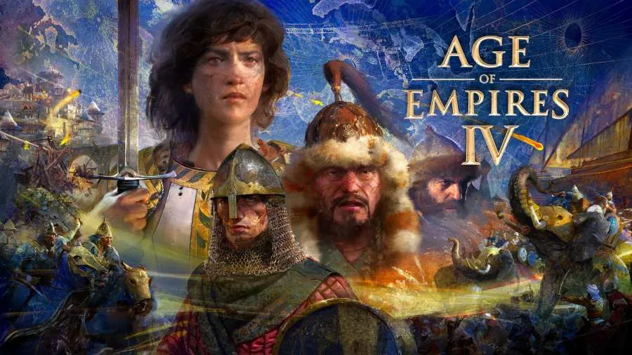 Age of Empires IV: New Expansion, Console Ports, and the Best Steam Key Deals