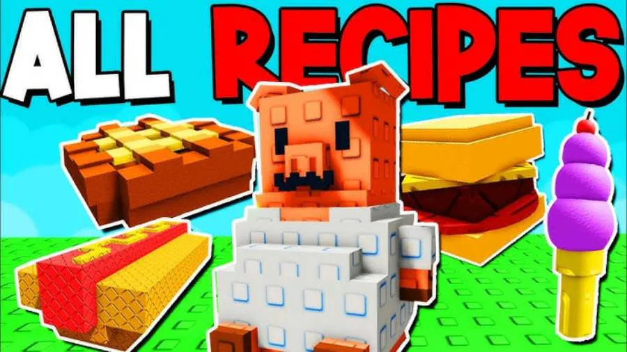 Grow a Garden’s Cooking Update: How to Unlock Recipes, Rewards & More